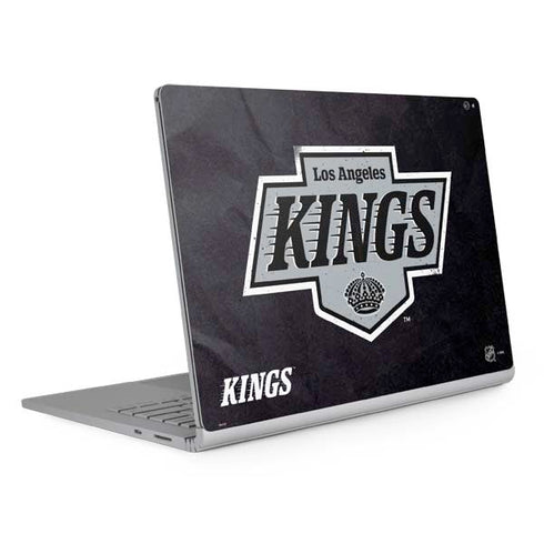 NHL Los Angeles Kings Distressed Surface Book 2 15in Skin